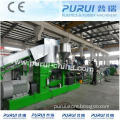 Plastic film pelletizing machine